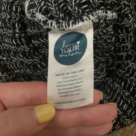 Love Your Melon Beanie - Picture 3 of 4